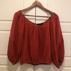 Cotton Candy LA beautiful blouse. NWOT.